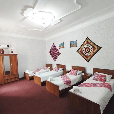 World Guest House Σαμαρκάνδη Εξωτερικό φωτογραφία