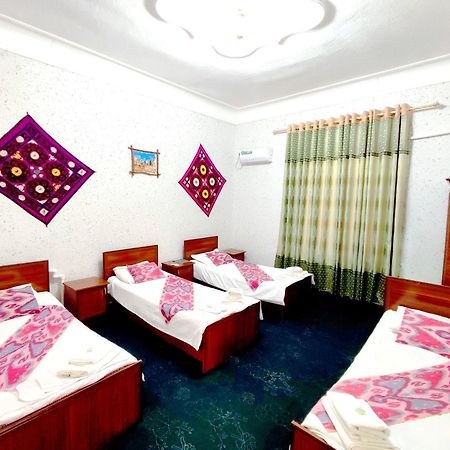 World Guest House Σαμαρκάνδη Εξωτερικό φωτογραφία