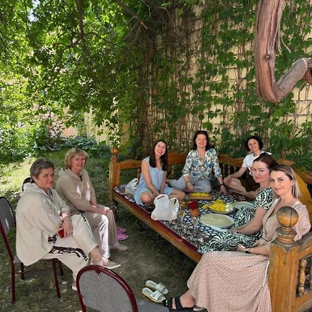 World Guest House Σαμαρκάνδη Εξωτερικό φωτογραφία