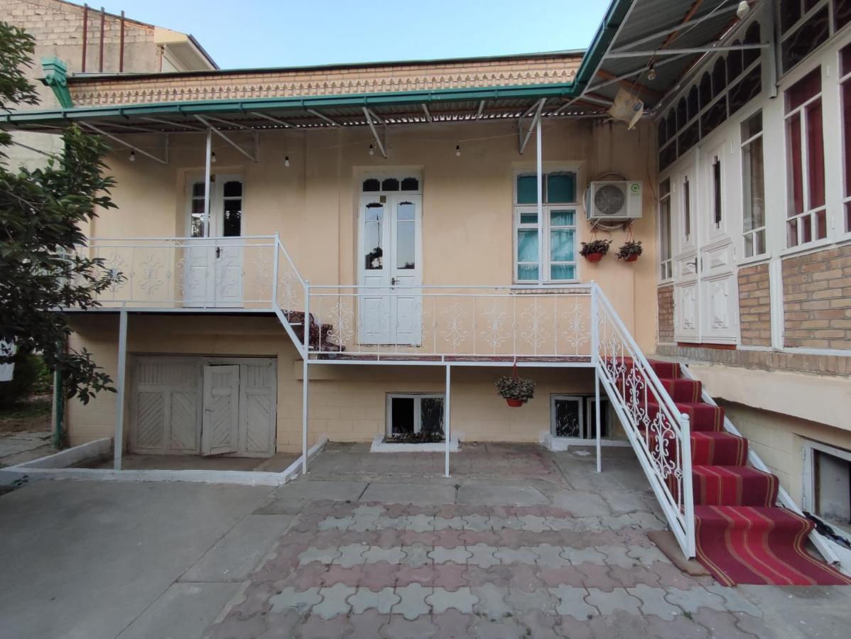 World Guest House Σαμαρκάνδη Εξωτερικό φωτογραφία