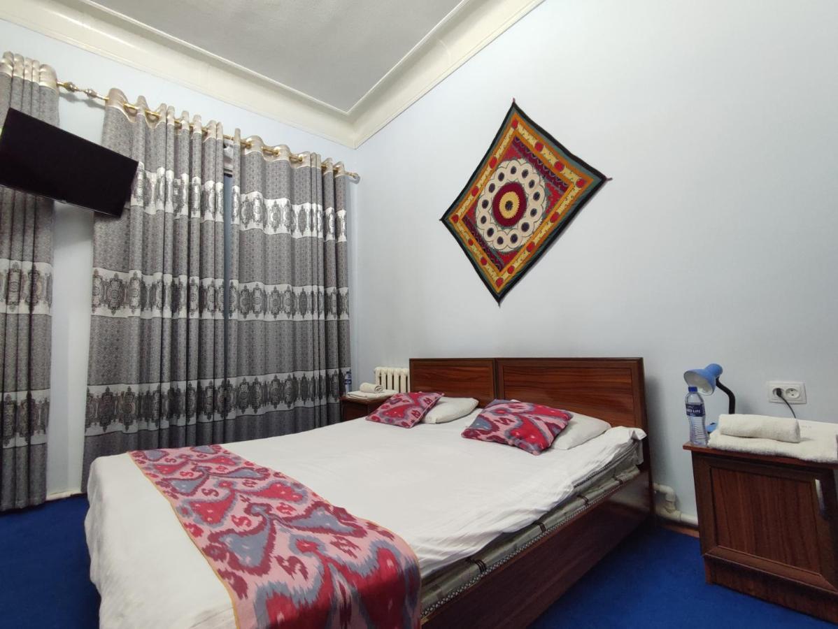 World Guest House Σαμαρκάνδη Εξωτερικό φωτογραφία