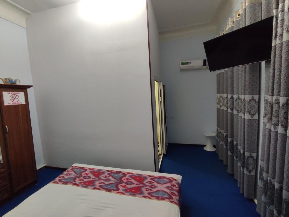 World Guest House Σαμαρκάνδη Εξωτερικό φωτογραφία