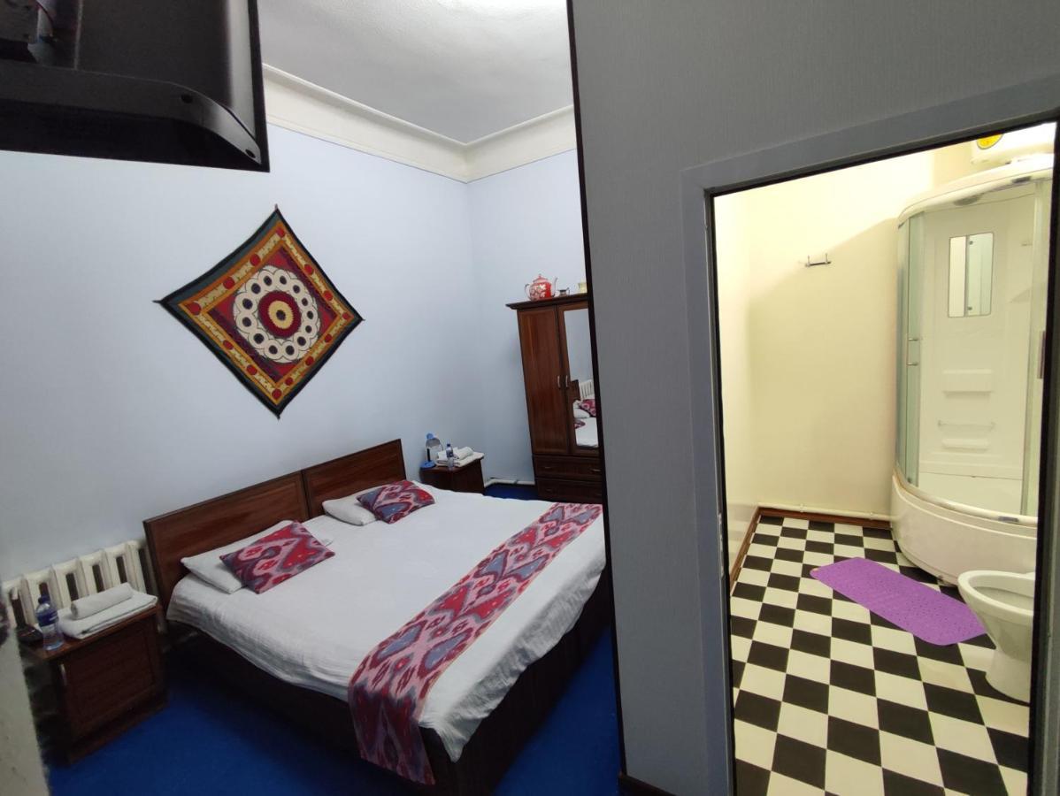 World Guest House Σαμαρκάνδη Εξωτερικό φωτογραφία