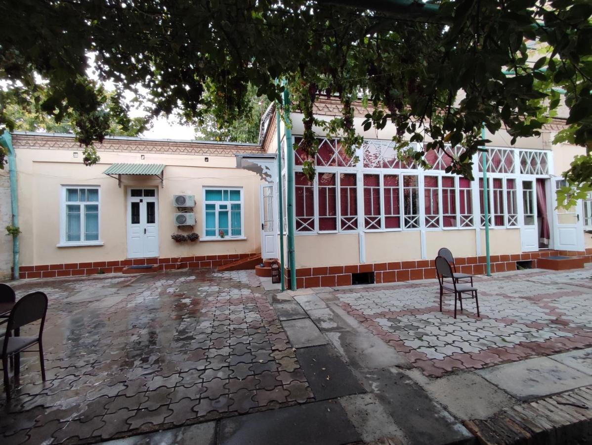 World Guest House Σαμαρκάνδη Εξωτερικό φωτογραφία