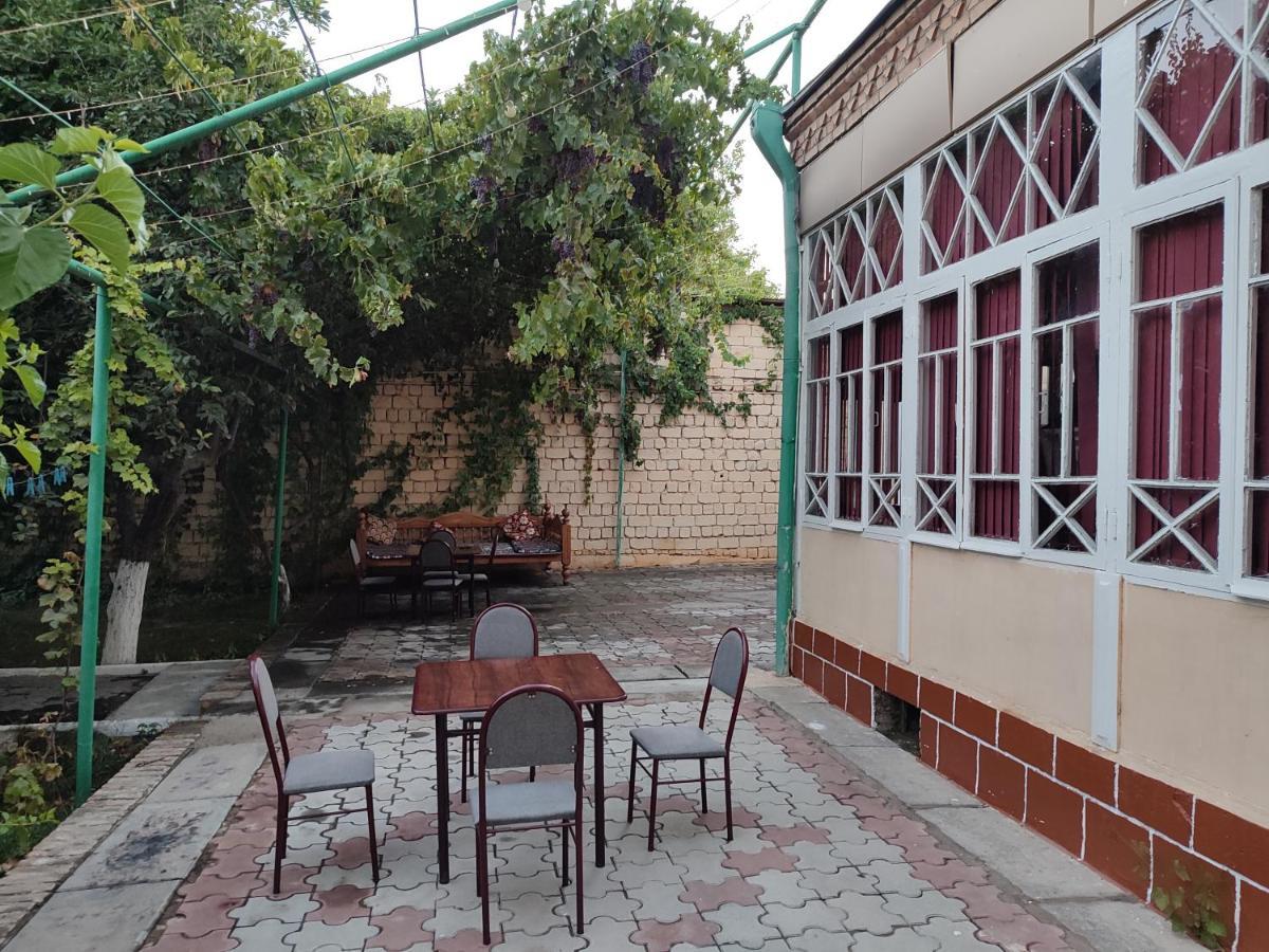 World Guest House Σαμαρκάνδη Εξωτερικό φωτογραφία
