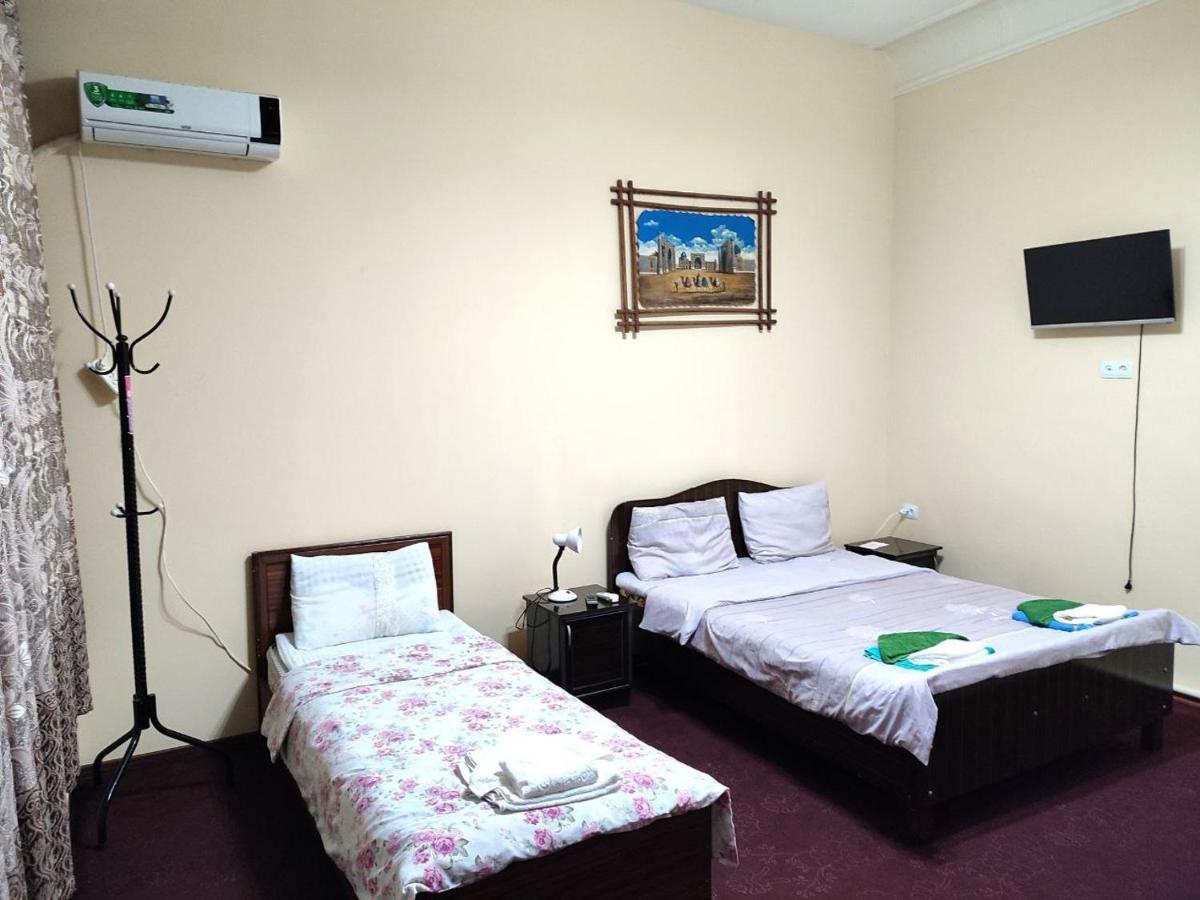World Guest House Σαμαρκάνδη Εξωτερικό φωτογραφία