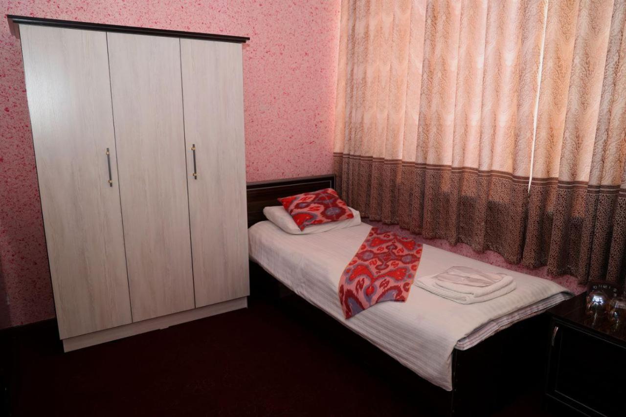 World Guest House Σαμαρκάνδη Εξωτερικό φωτογραφία