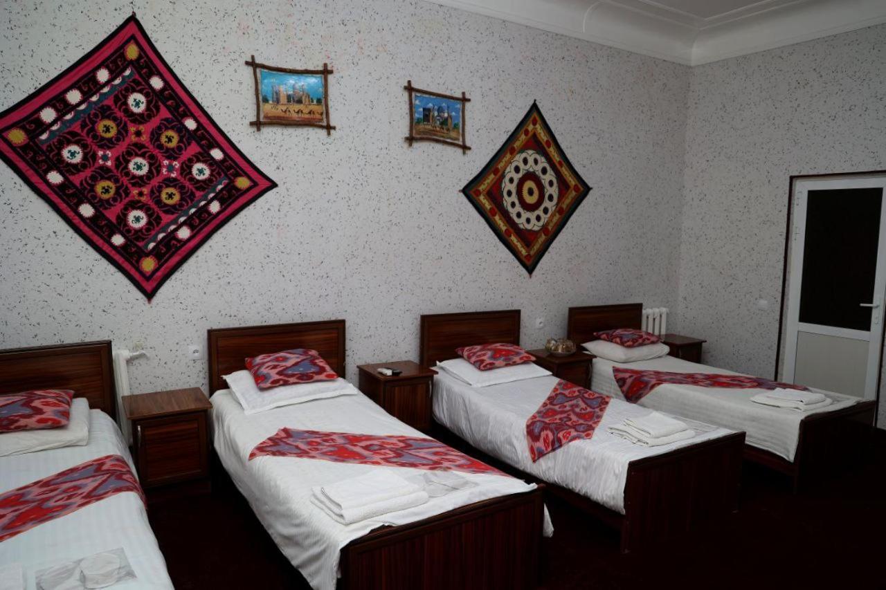 World Guest House Σαμαρκάνδη Εξωτερικό φωτογραφία