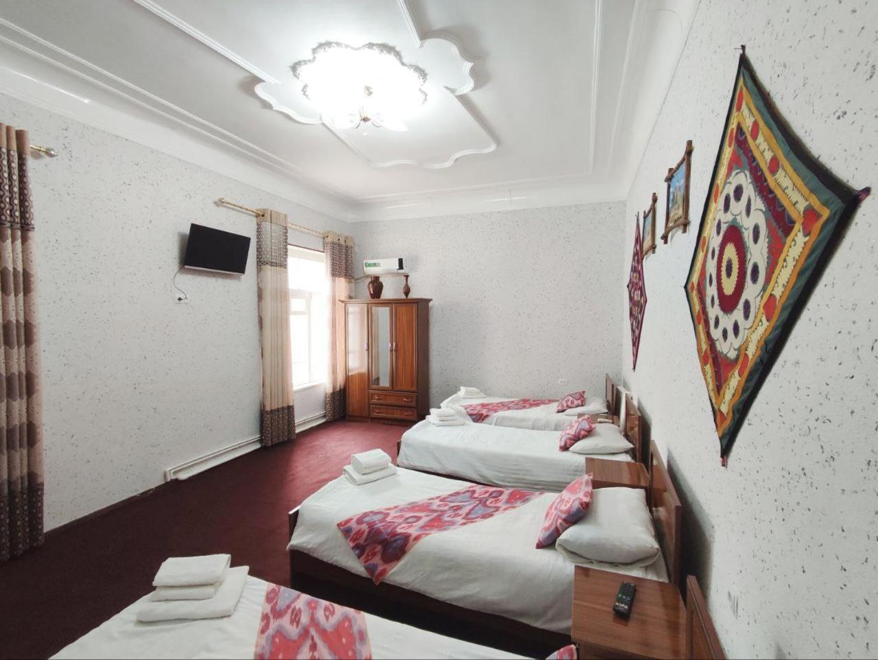 World Guest House Σαμαρκάνδη Εξωτερικό φωτογραφία