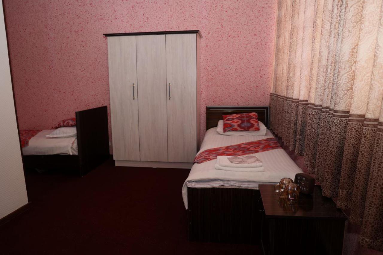 World Guest House Σαμαρκάνδη Εξωτερικό φωτογραφία