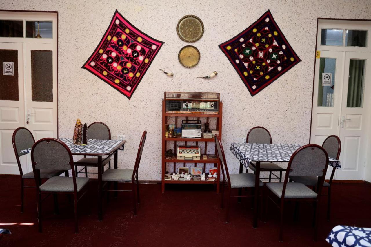 World Guest House Σαμαρκάνδη Εξωτερικό φωτογραφία