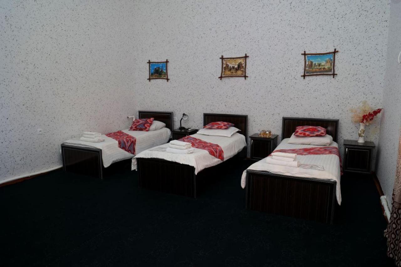 World Guest House Σαμαρκάνδη Εξωτερικό φωτογραφία