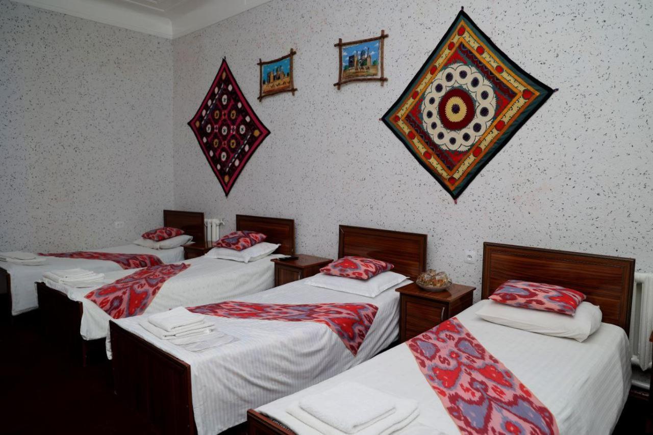 World Guest House Σαμαρκάνδη Εξωτερικό φωτογραφία