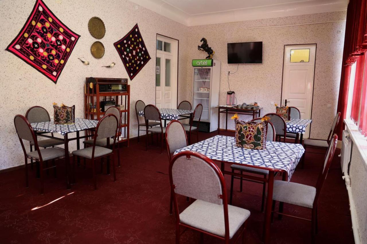 World Guest House Σαμαρκάνδη Εξωτερικό φωτογραφία
