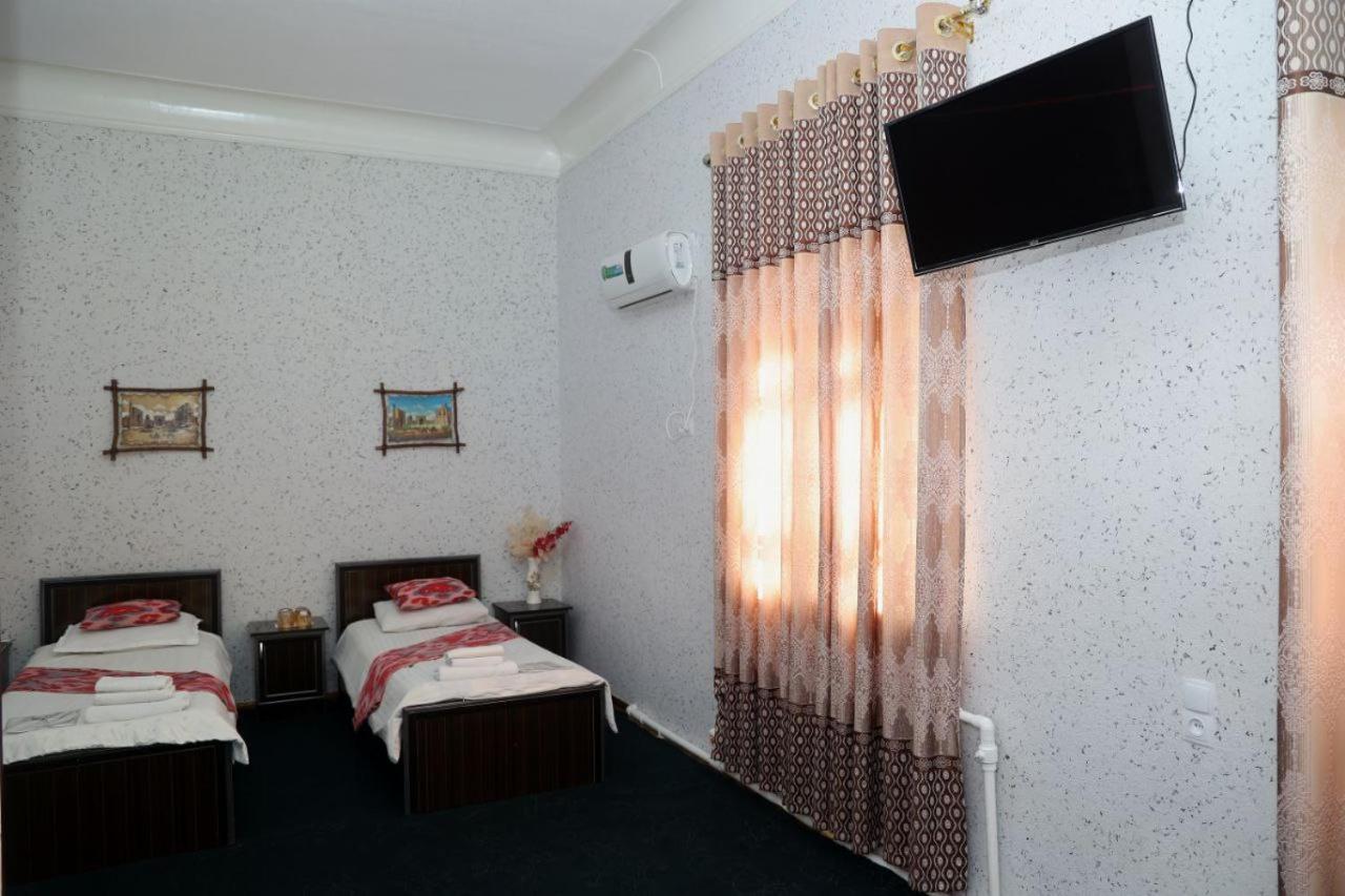 World Guest House Σαμαρκάνδη Εξωτερικό φωτογραφία