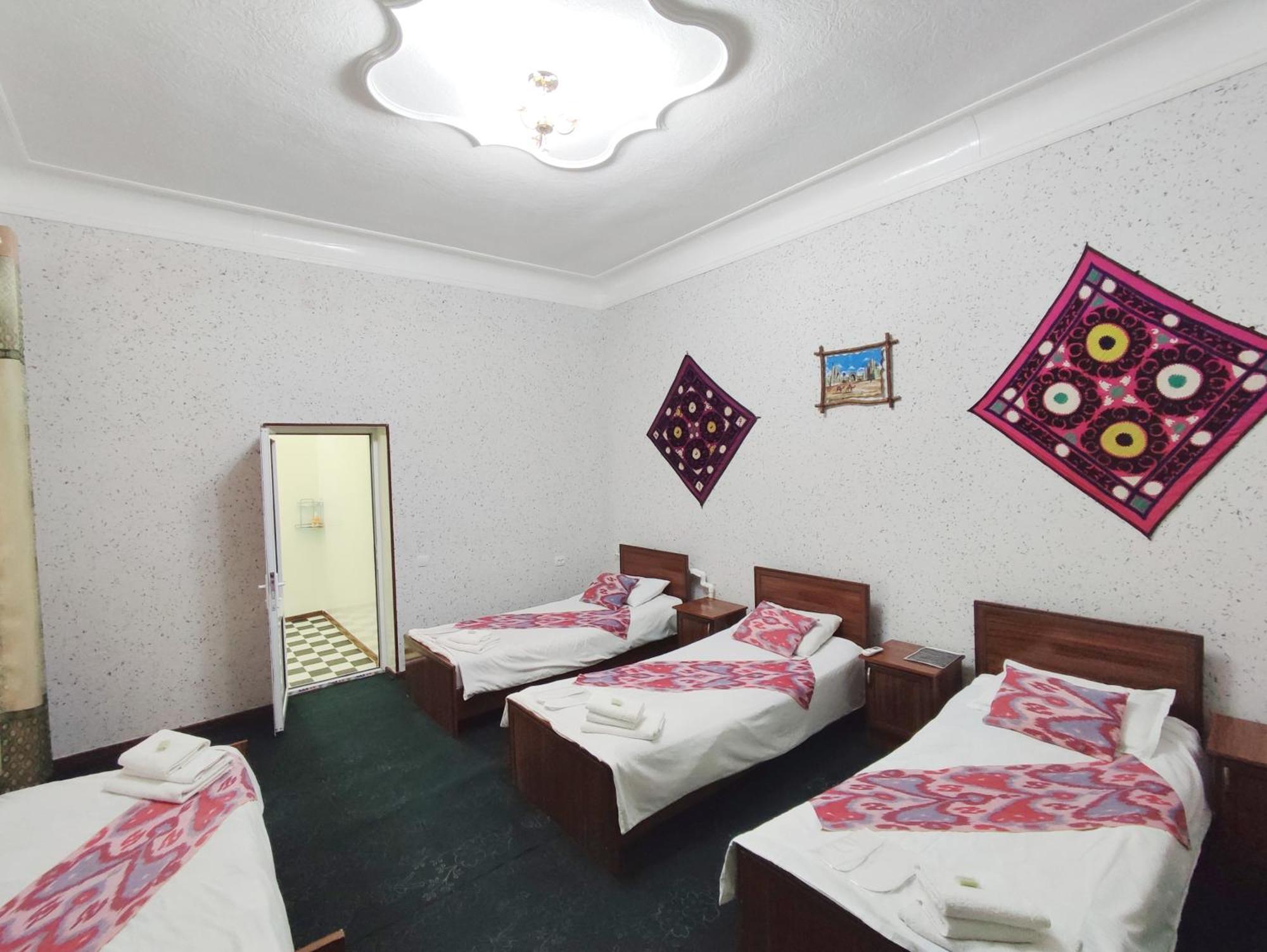 World Guest House Σαμαρκάνδη Εξωτερικό φωτογραφία