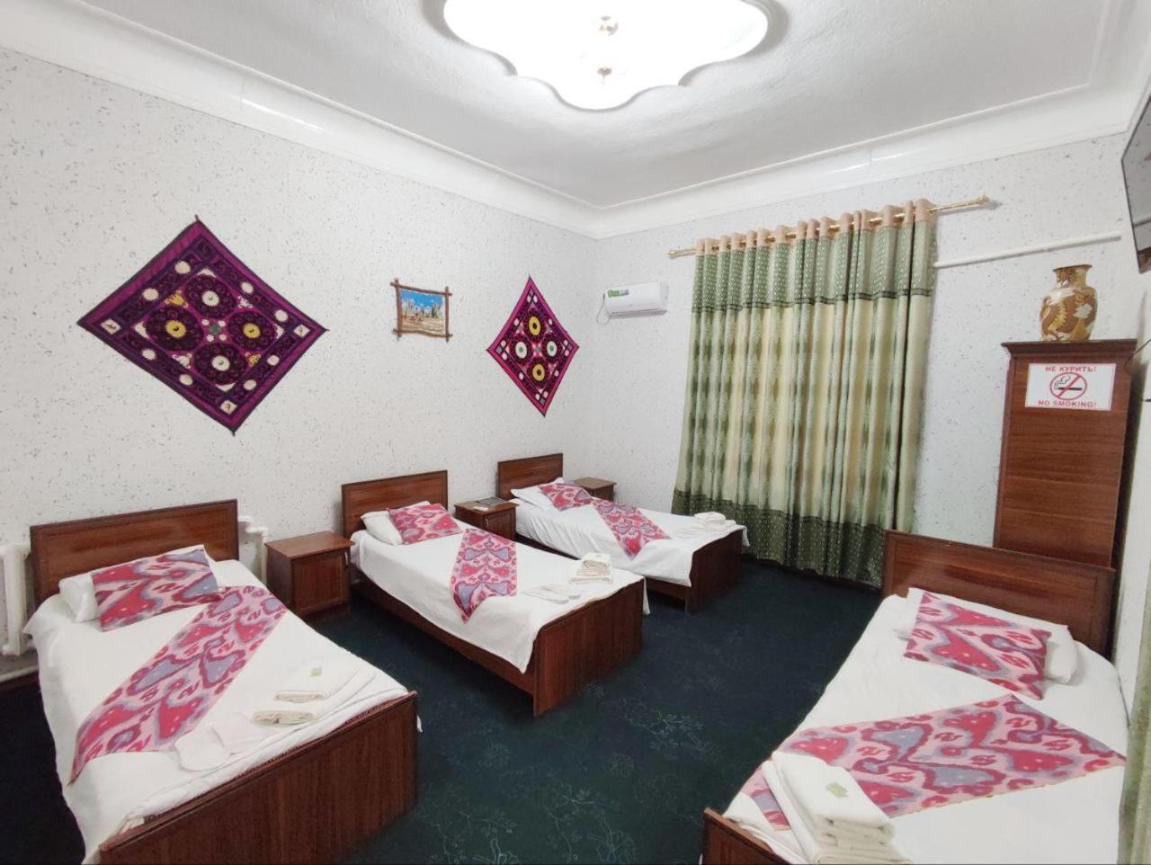 World Guest House Σαμαρκάνδη Εξωτερικό φωτογραφία