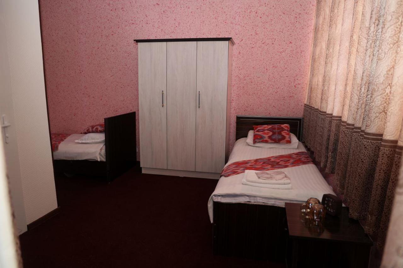 World Guest House Σαμαρκάνδη Εξωτερικό φωτογραφία