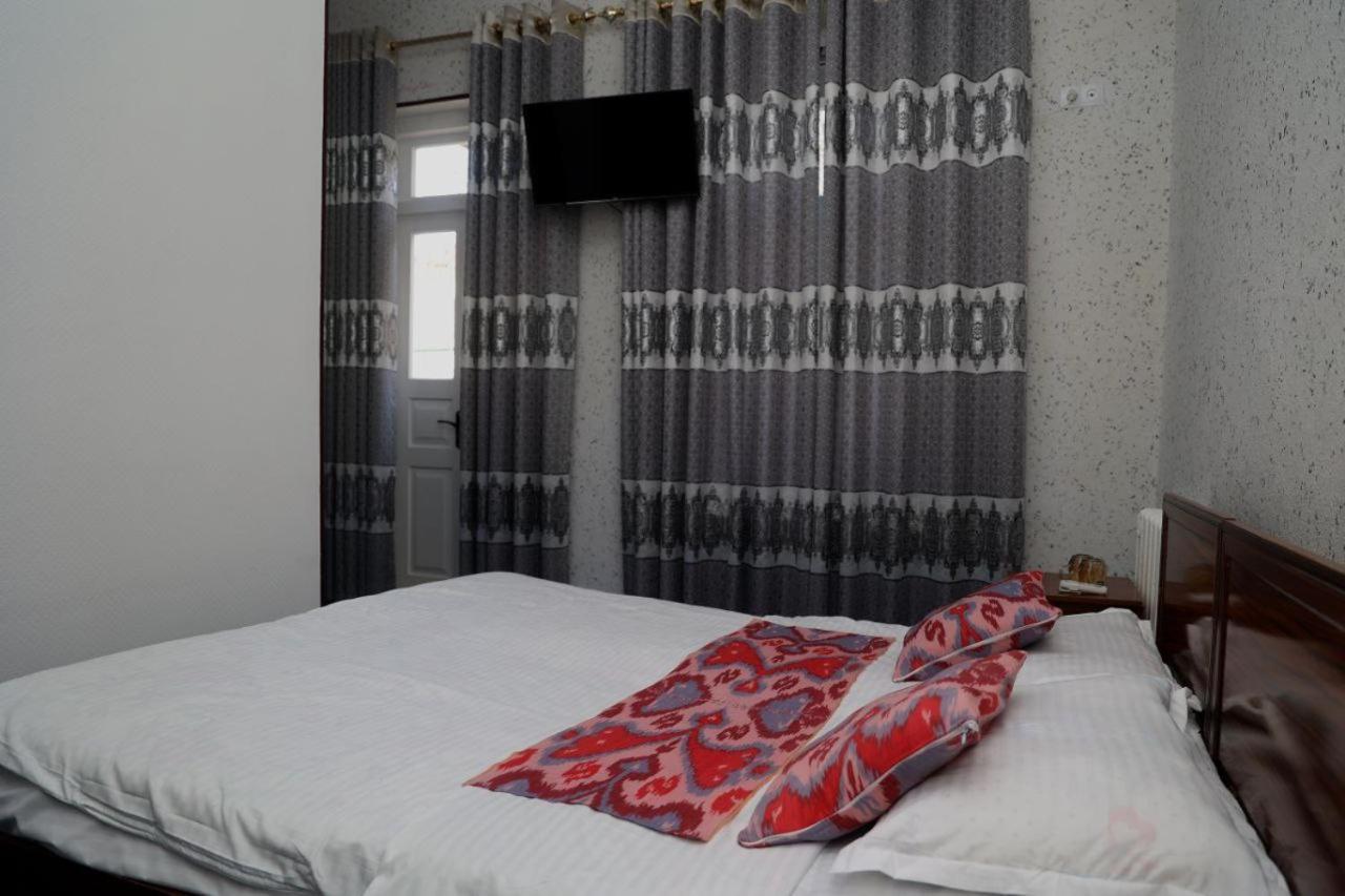 World Guest House Σαμαρκάνδη Εξωτερικό φωτογραφία