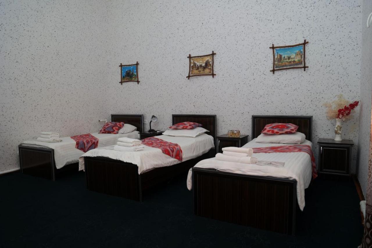 World Guest House Σαμαρκάνδη Εξωτερικό φωτογραφία