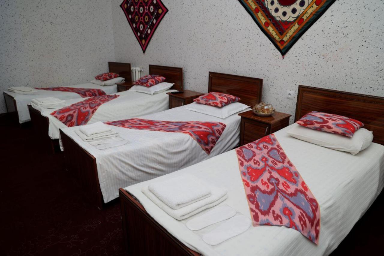 World Guest House Σαμαρκάνδη Εξωτερικό φωτογραφία