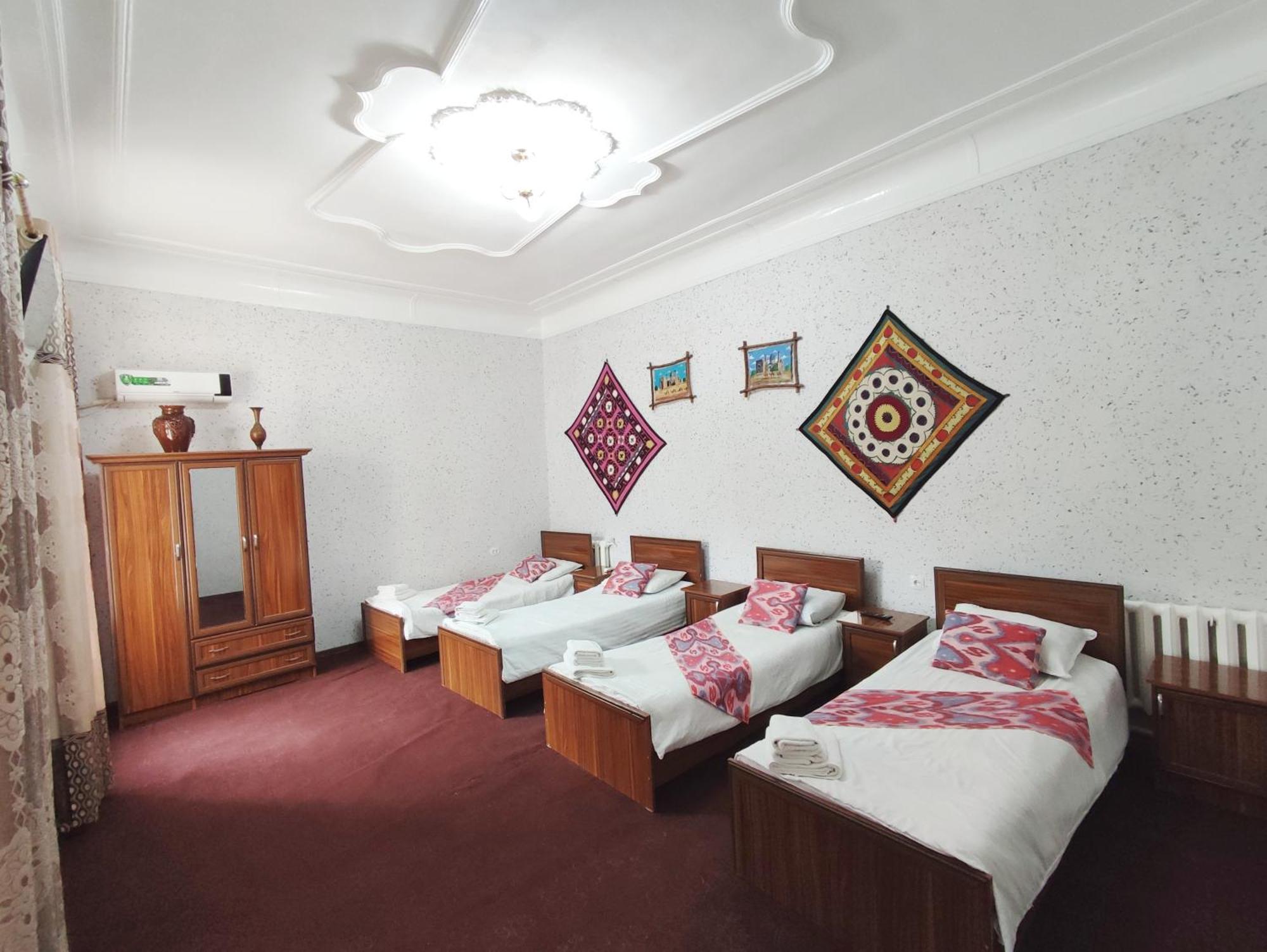 World Guest House Σαμαρκάνδη Εξωτερικό φωτογραφία
