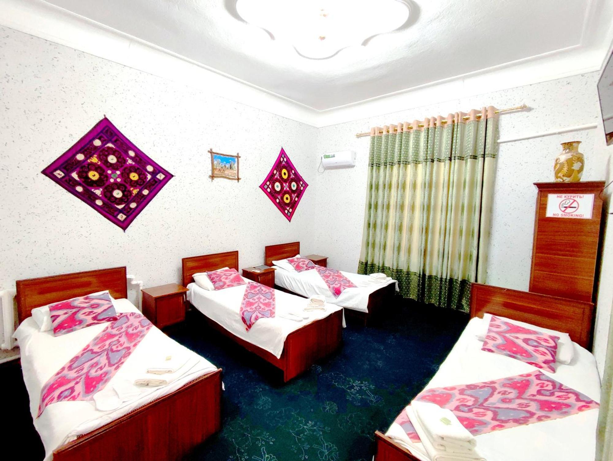 World Guest House Σαμαρκάνδη Εξωτερικό φωτογραφία