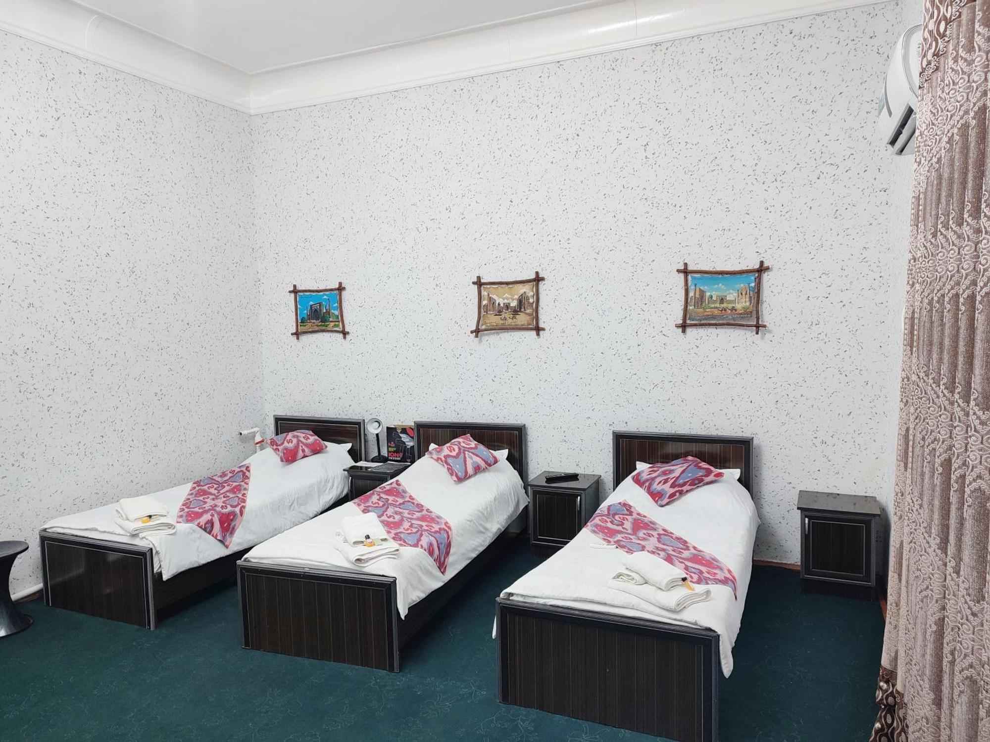 World Guest House Σαμαρκάνδη Εξωτερικό φωτογραφία