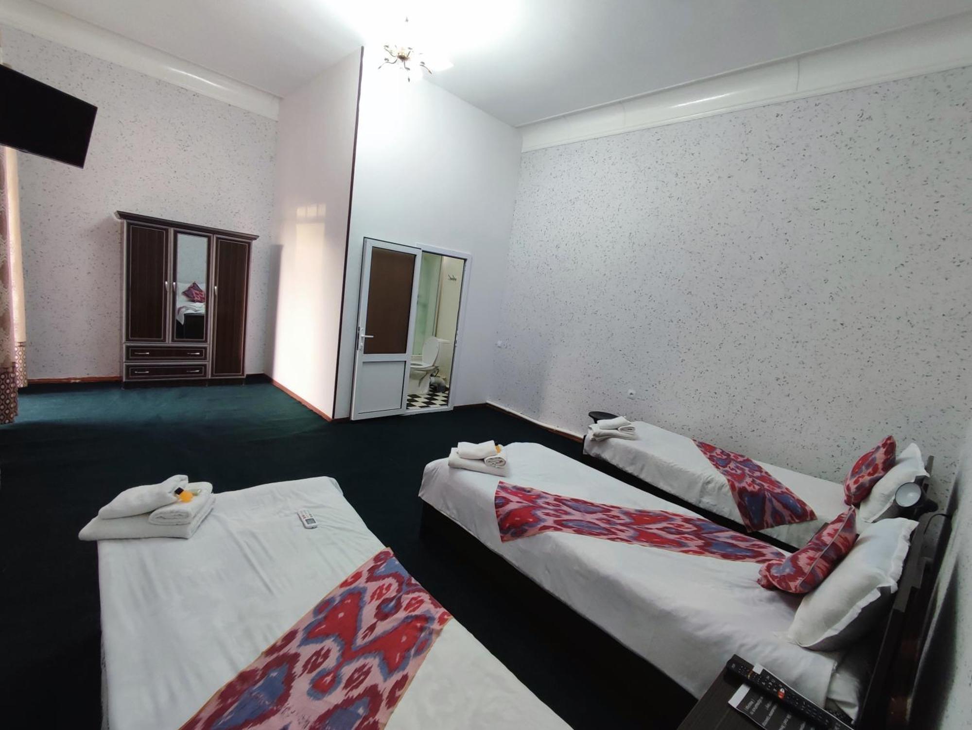 World Guest House Σαμαρκάνδη Εξωτερικό φωτογραφία
