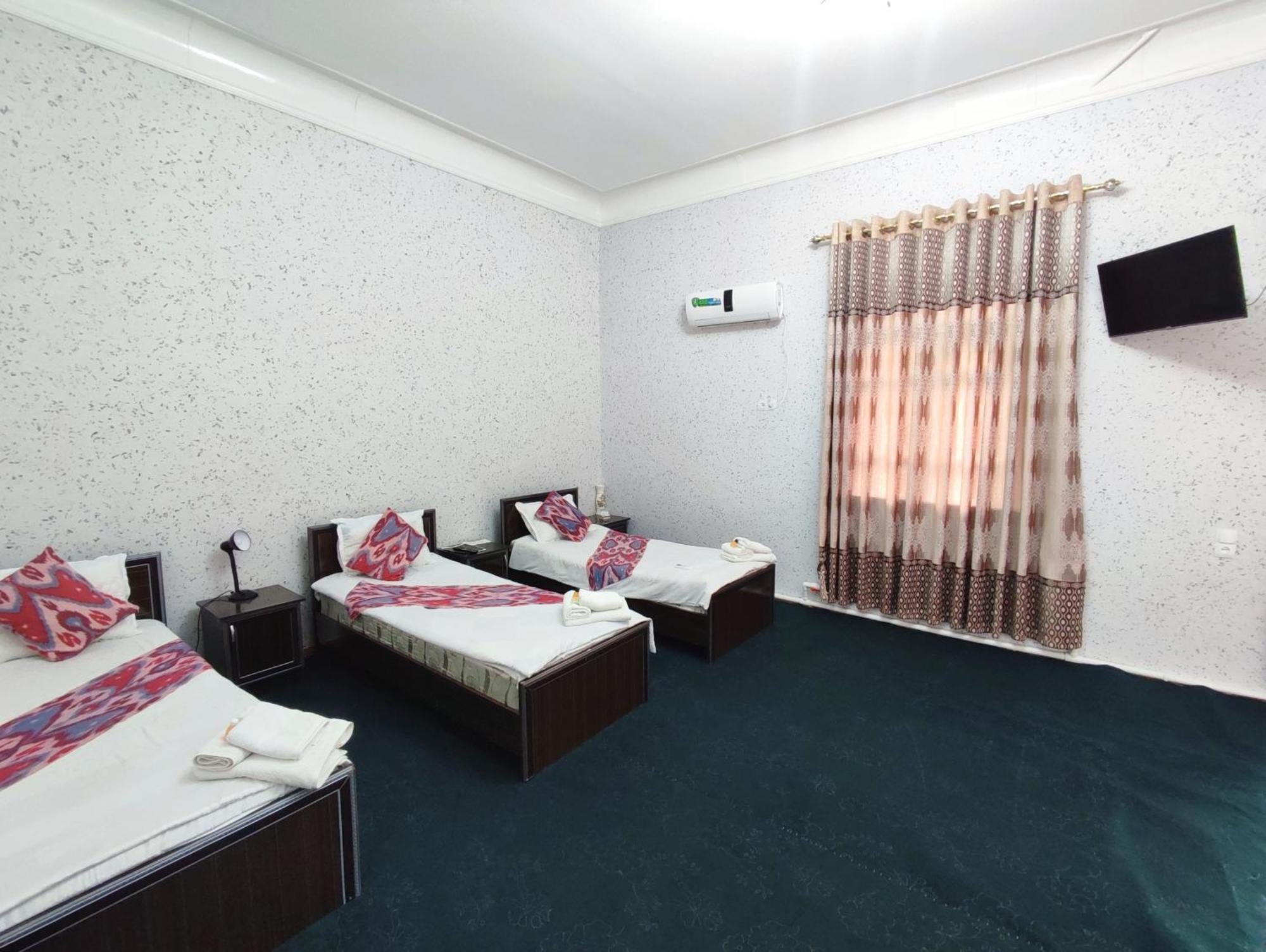 World Guest House Σαμαρκάνδη Εξωτερικό φωτογραφία