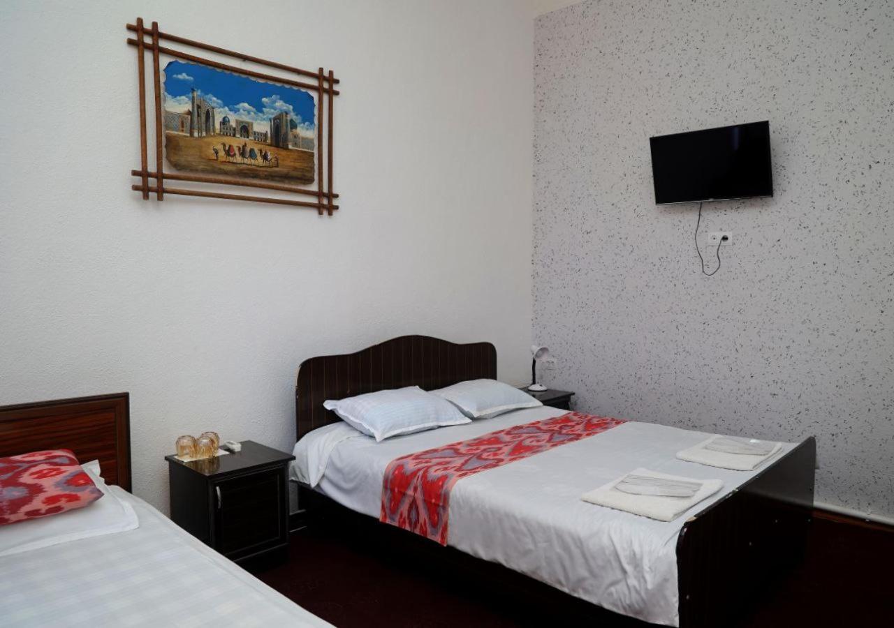 World Guest House Σαμαρκάνδη Εξωτερικό φωτογραφία