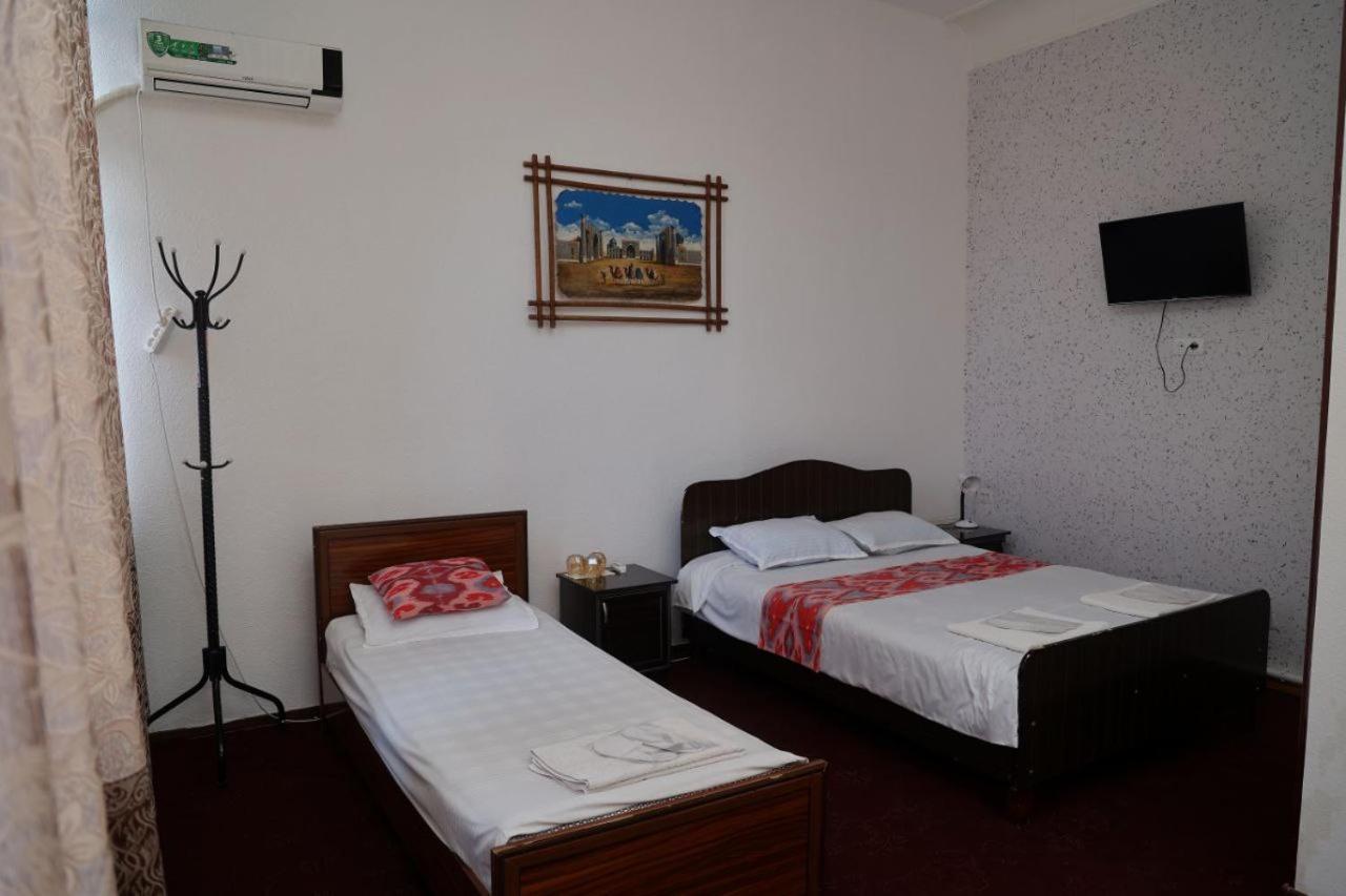 World Guest House Σαμαρκάνδη Εξωτερικό φωτογραφία