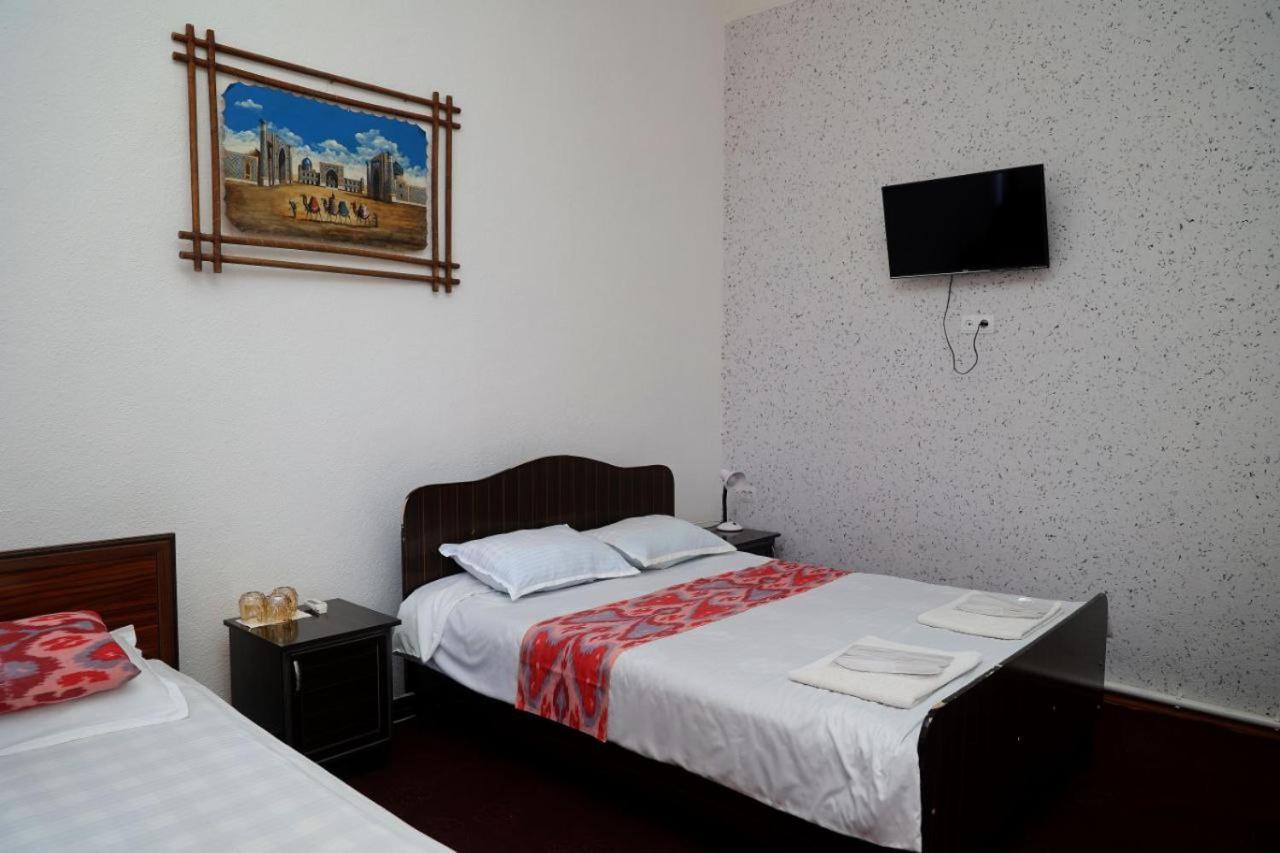 World Guest House Σαμαρκάνδη Εξωτερικό φωτογραφία