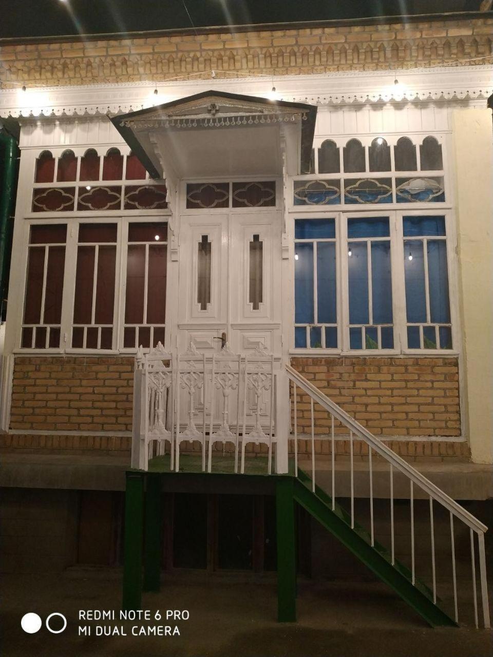 World Guest House Σαμαρκάνδη Εξωτερικό φωτογραφία