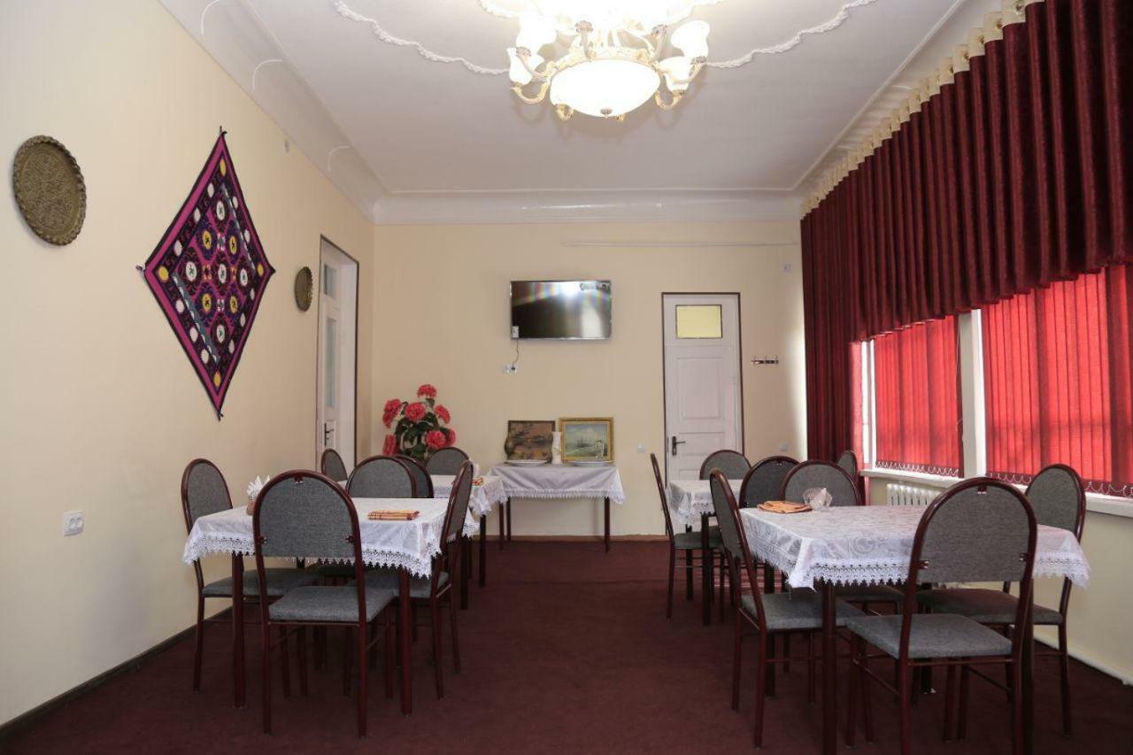 World Guest House Σαμαρκάνδη Εξωτερικό φωτογραφία