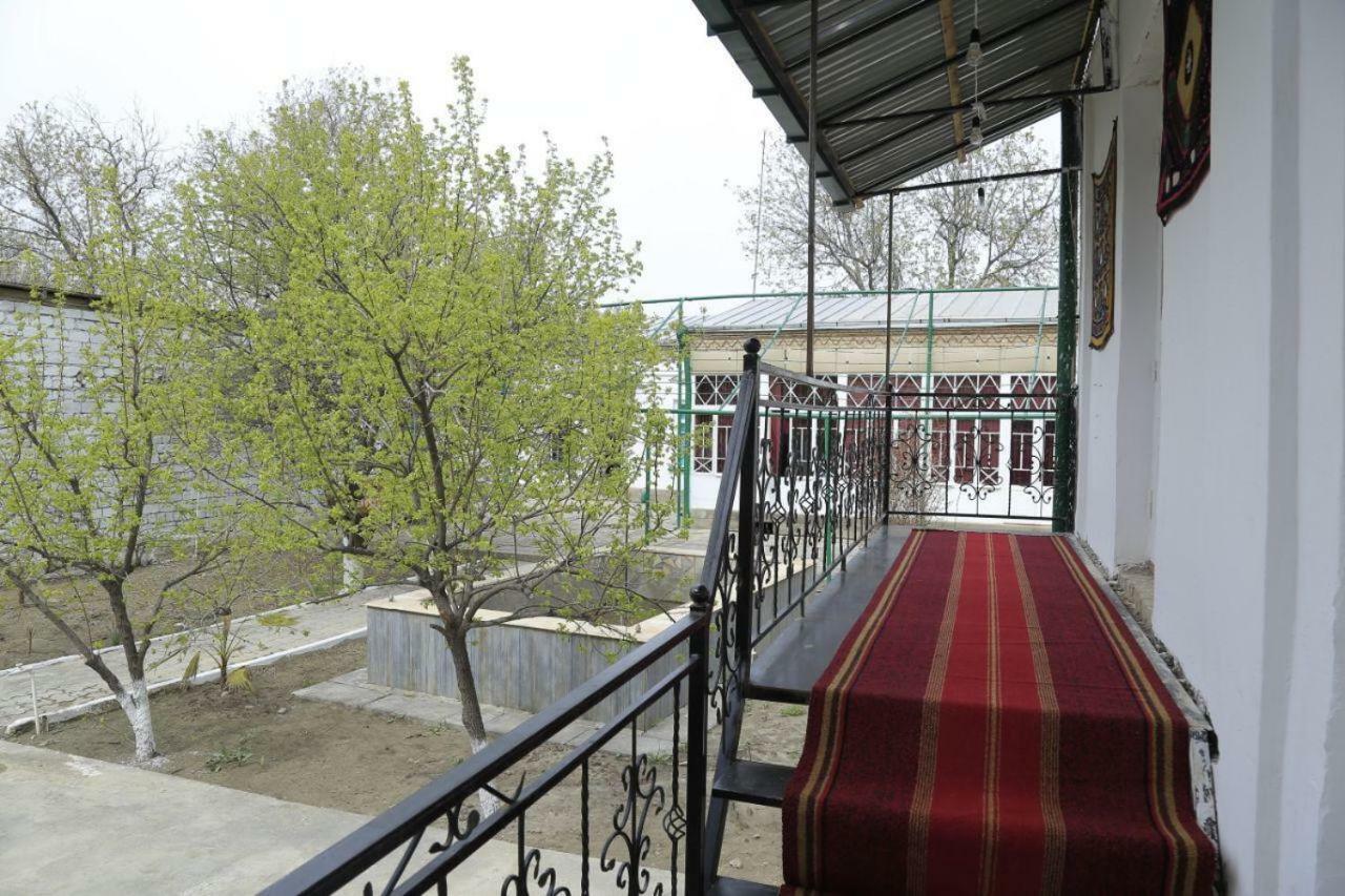 World Guest House Σαμαρκάνδη Εξωτερικό φωτογραφία