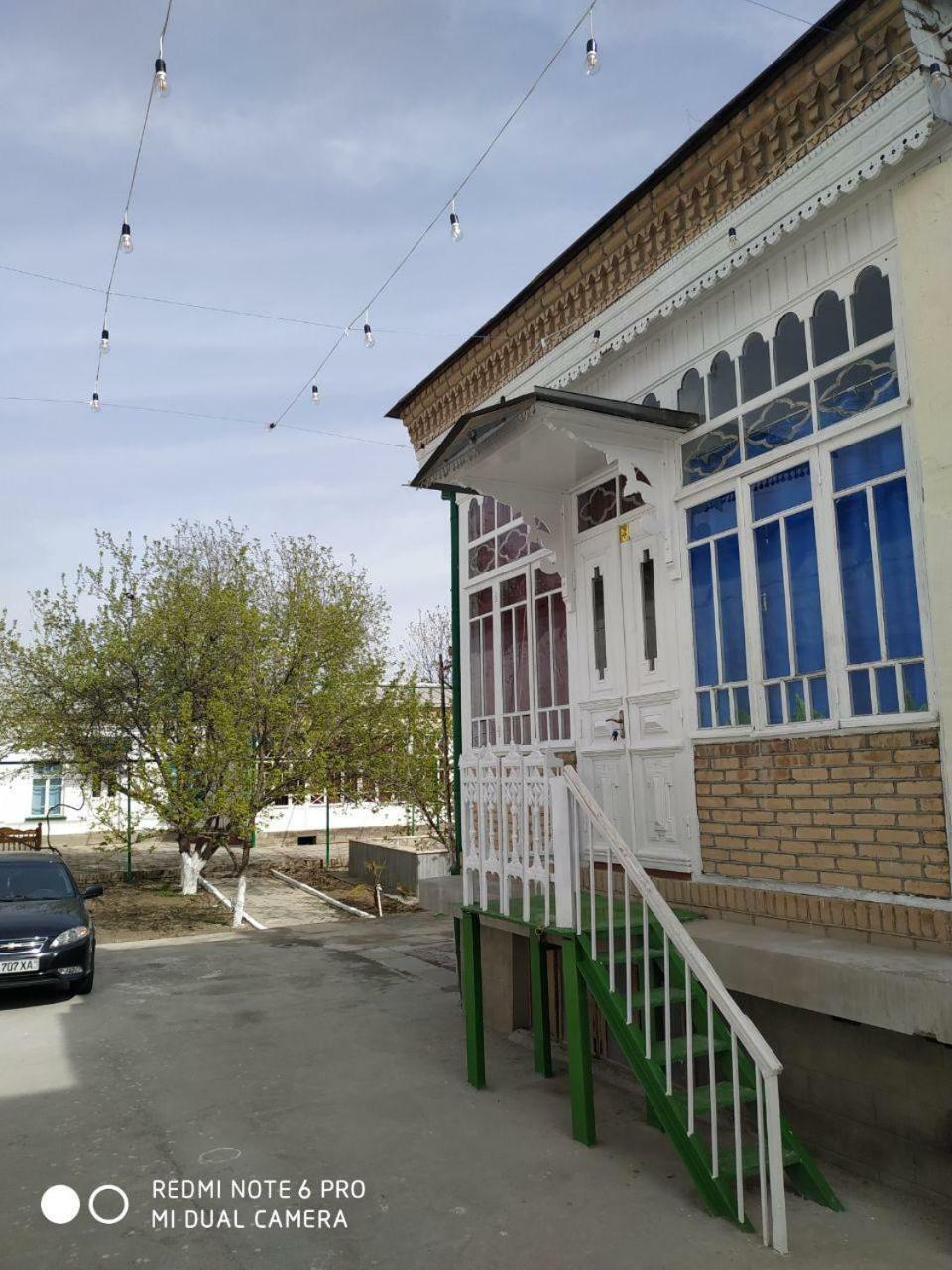 World Guest House Σαμαρκάνδη Εξωτερικό φωτογραφία