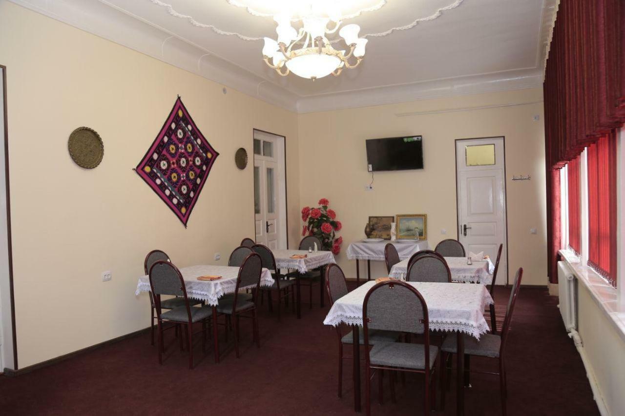 World Guest House Σαμαρκάνδη Εξωτερικό φωτογραφία
