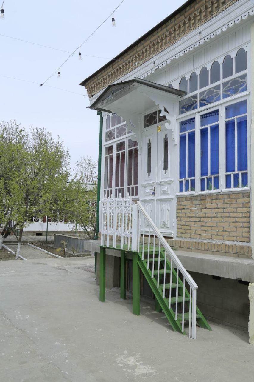 World Guest House Σαμαρκάνδη Εξωτερικό φωτογραφία