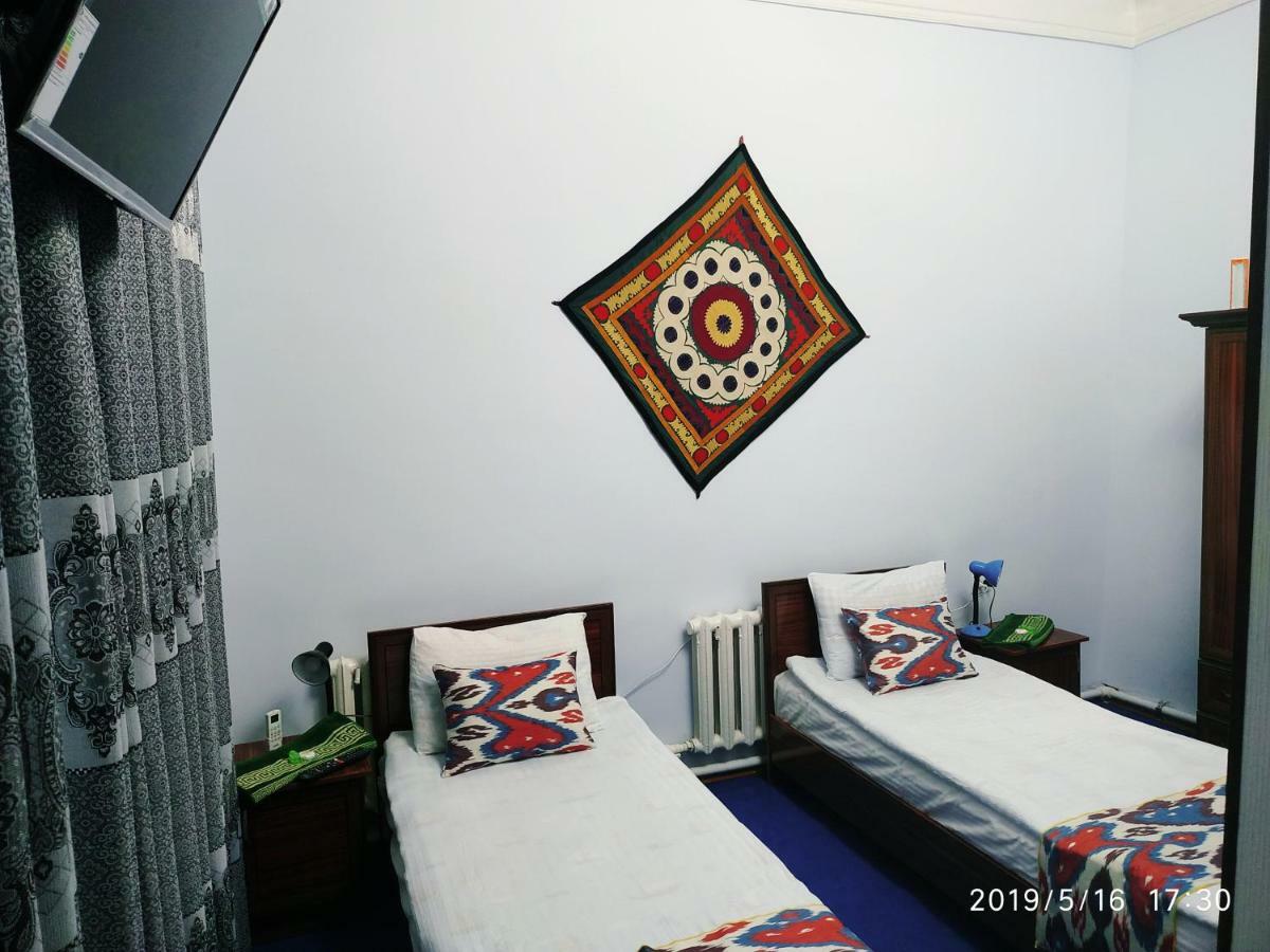 World Guest House Σαμαρκάνδη Εξωτερικό φωτογραφία