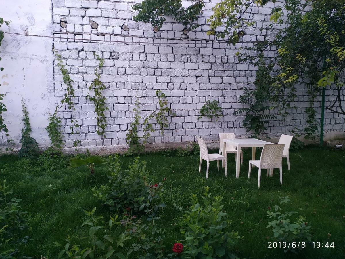 World Guest House Σαμαρκάνδη Εξωτερικό φωτογραφία