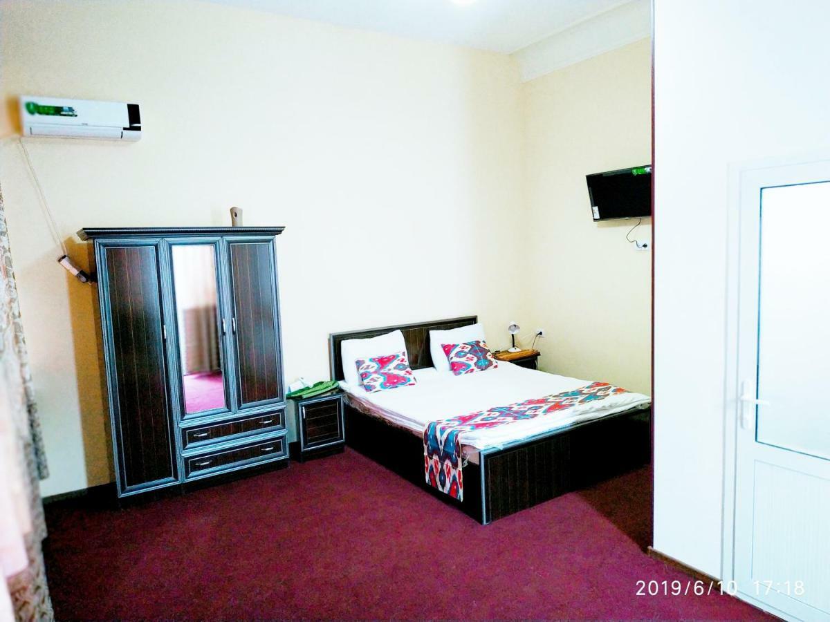 World Guest House Σαμαρκάνδη Εξωτερικό φωτογραφία
