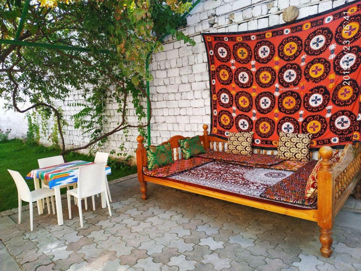 World Guest House Σαμαρκάνδη Εξωτερικό φωτογραφία